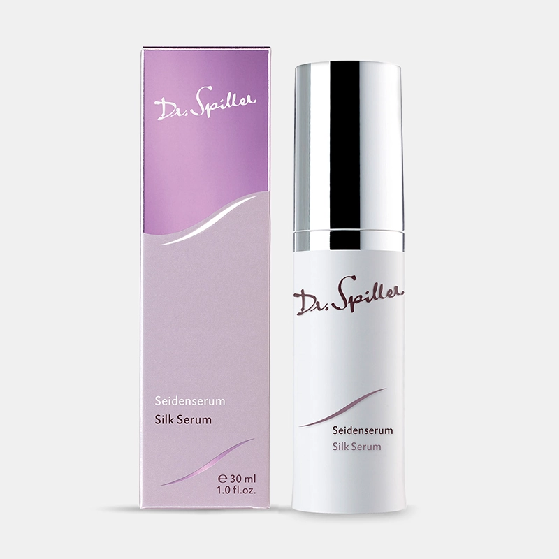 Silk Serum Silk Serum - 30ml face serum for smoothing lines and wrinkles - Dr. Spiller