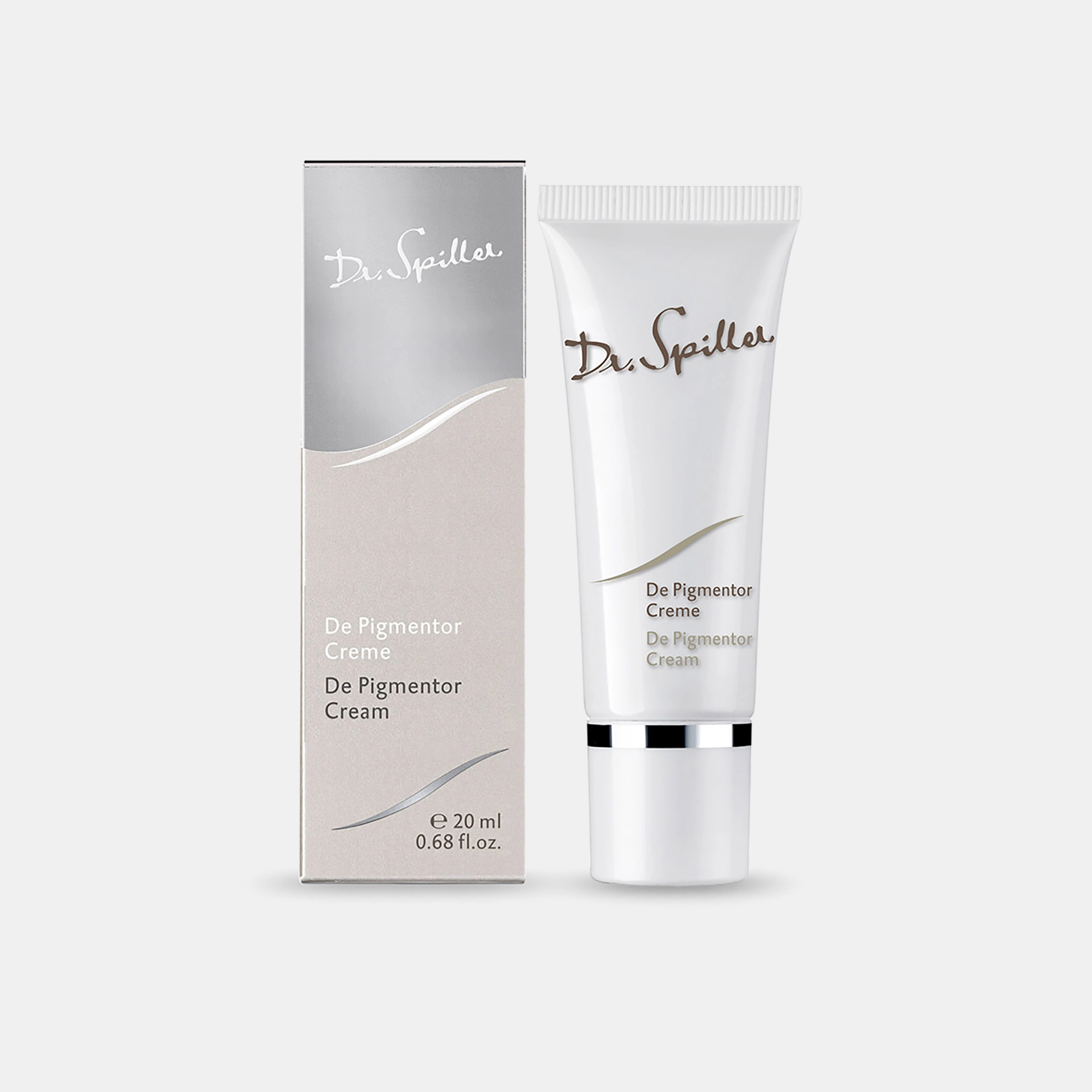 De Pigmentor Cream De Pigmentor Cream – 20ml Brightening 24-Hour Cream – Dr. Spiller
