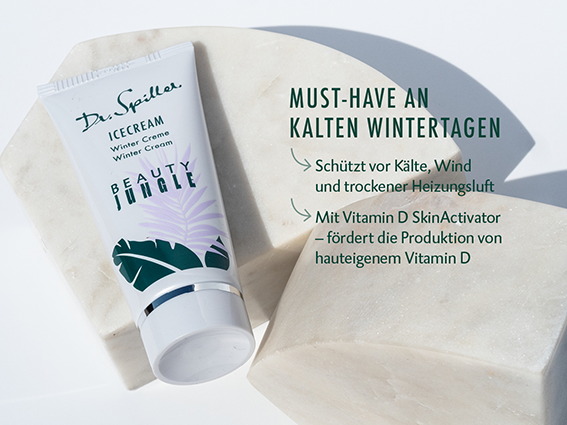 Dr. Spiller ICECREAM Winter Cream Gift Set