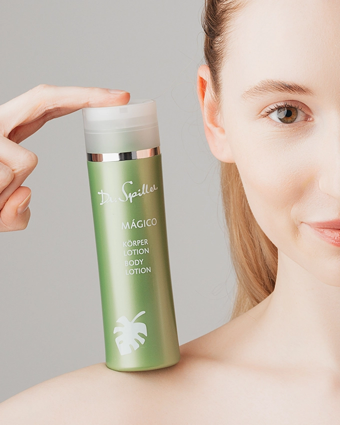 Magico body lotion