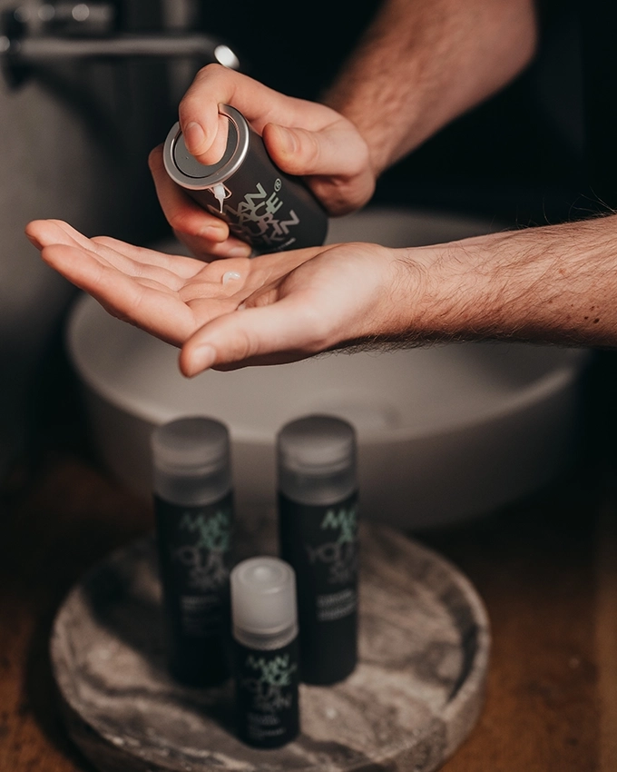 Manage Your Skin lead active ingredient