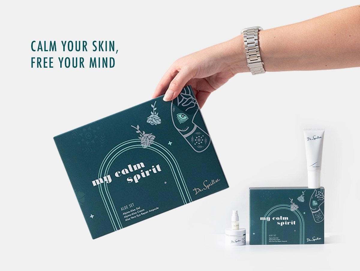 Dr. Spiller Xmas Alpine Aloe Set