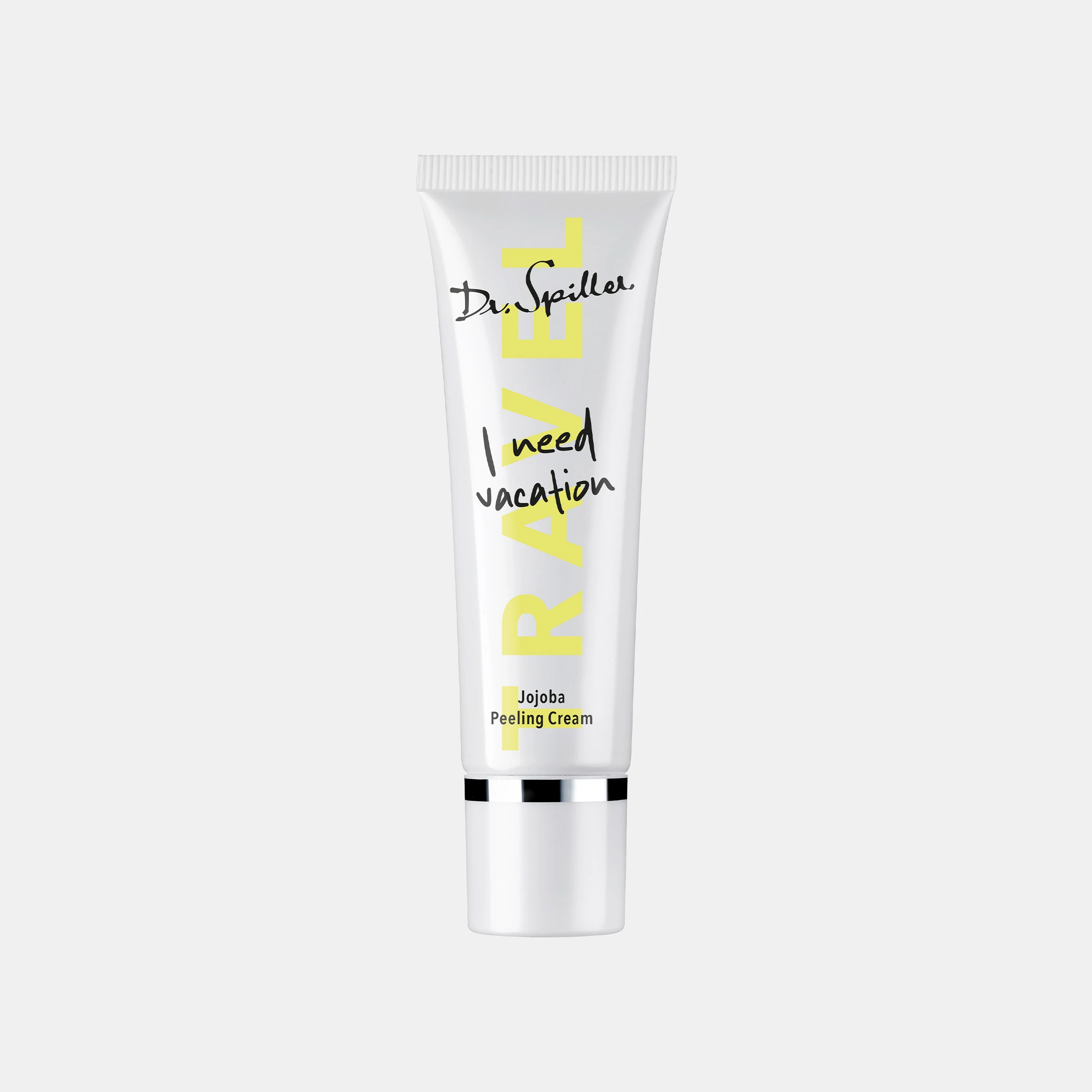 Travel size Jojoba Peeling Cream