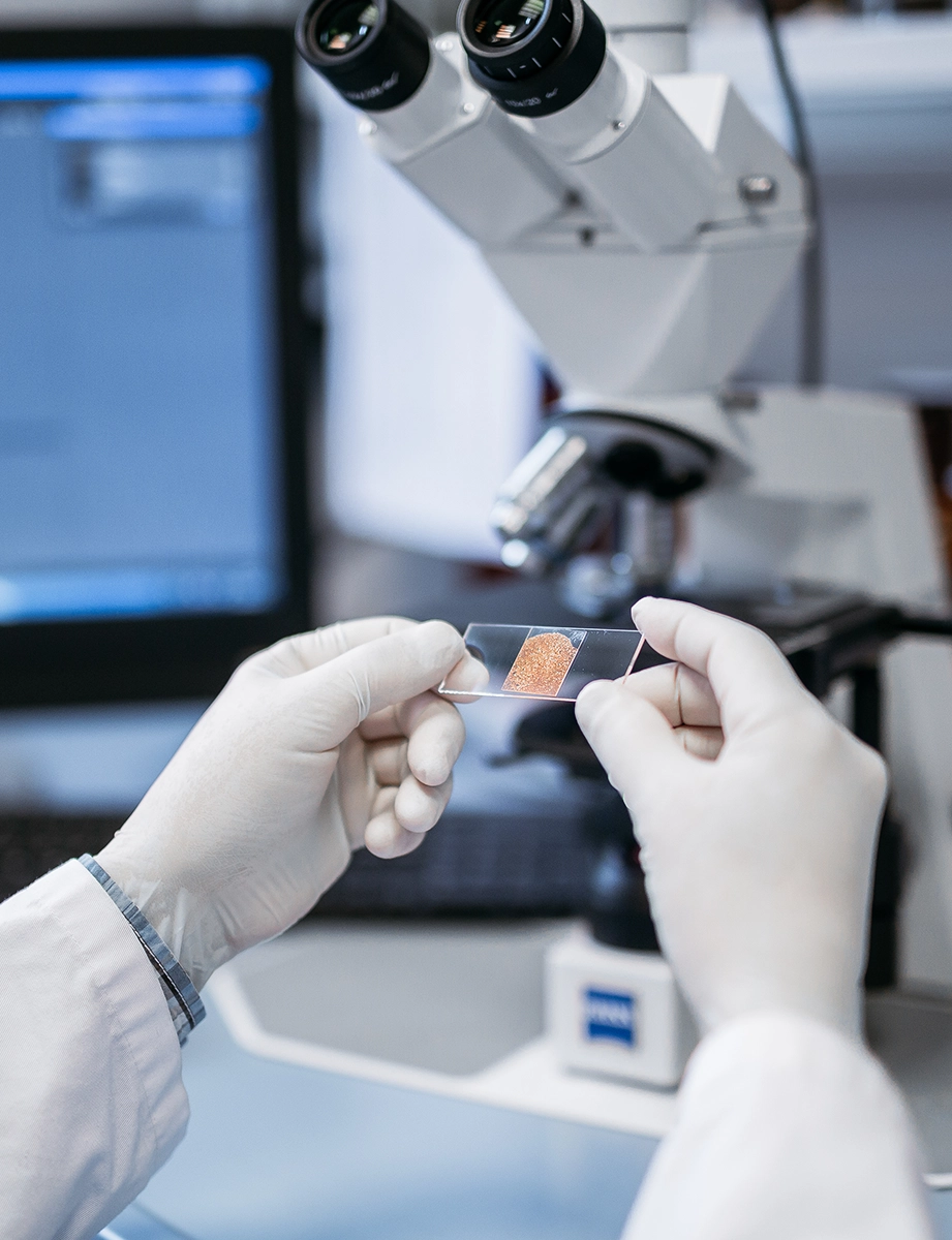 Dr. Spiller Hytec Laboratory