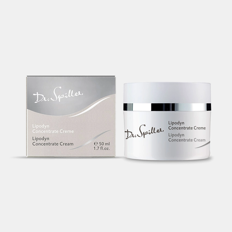 Lipodyn Concentrate Cream Lipodyn Concentrate Cream – 50ml Rich Facial Cream – Dr. Spiller
