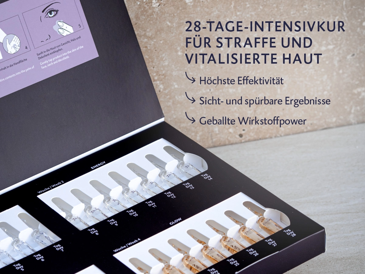 4-WEEK AMPOULE TREATMENT 4-WEEK AMPOULE TREATMENT