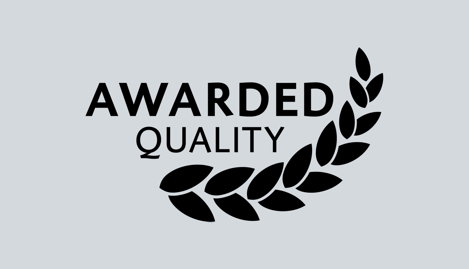 Dr. Spiller awarded quality logo