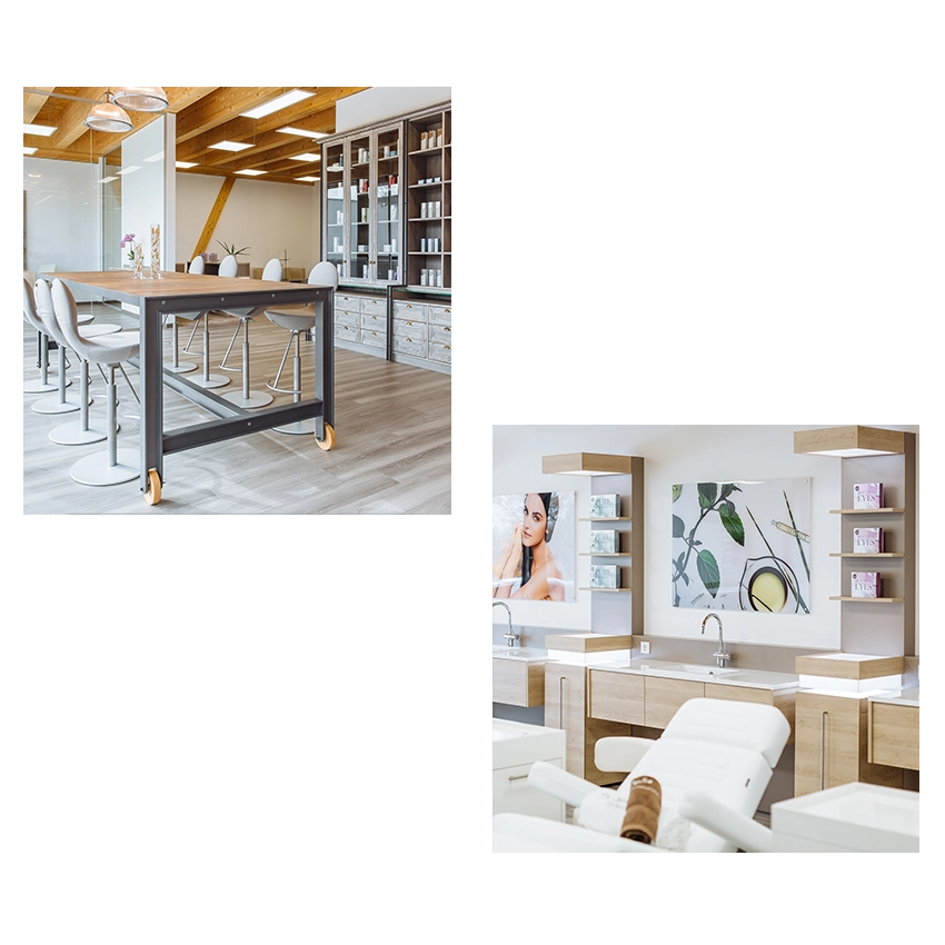 Dr. Spiller Seminar Rooms