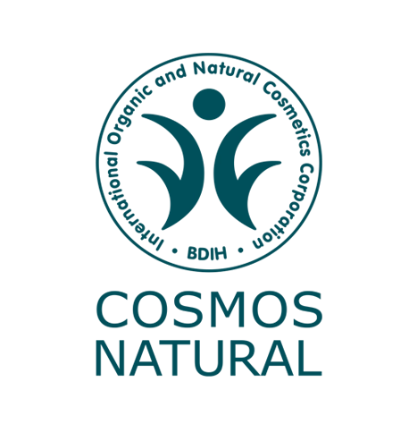 Dr. Spiller Cosmos Natural BDIH seal