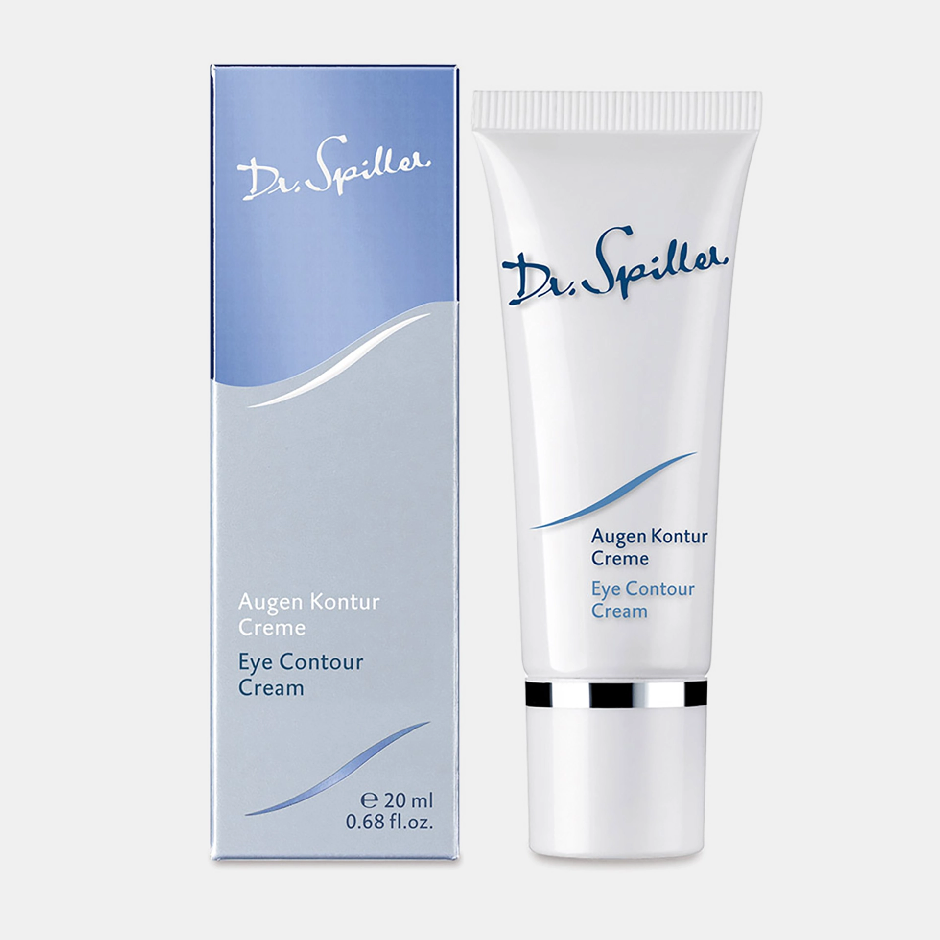 Augen Kontur Creme Augen Kontur Creme – 20ml Augencreme die softe Pre-Age-Augenpflege – Dr. Spiller