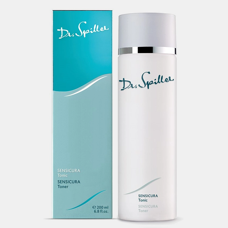 SENSICURA Tonic SENSICURA Tonic– 200ml Gesichtstonic für hypersensible Haut – Dr. Spiller