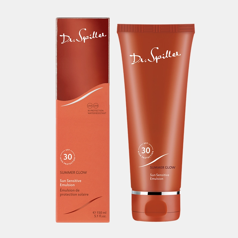 SUMMER GLOW Sun Sensitive Emulsion SPF 30