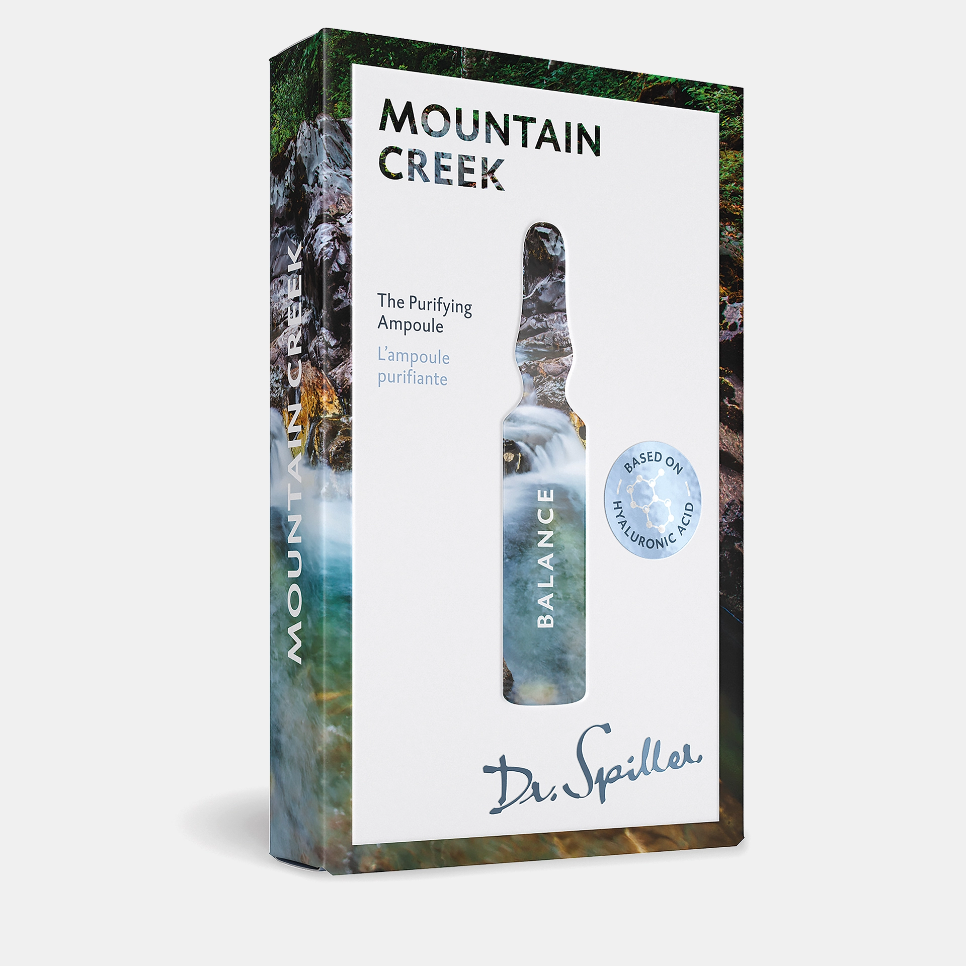 BALANCE - The Purifying Ampoule BALANCE - The Purifying Ampoule – 7 x 2ml Facial Ampoule Ideal for Impurities – Dr. Spiller