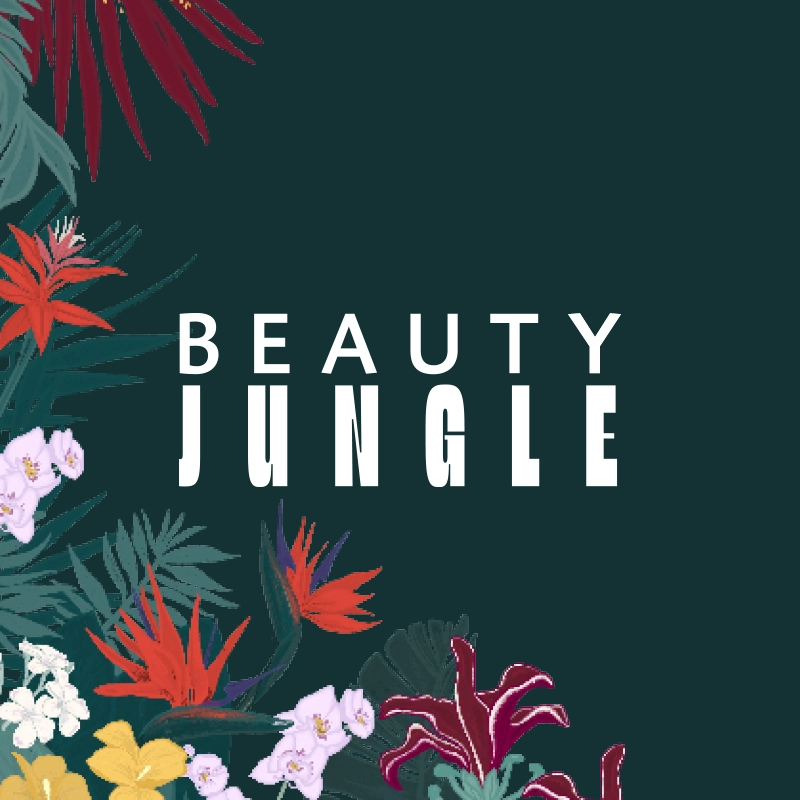 Dr. Spiller BEAUTY JUNGLE SIGNATURE COLLECTION - WEIHNACHTSKOLLEKTION