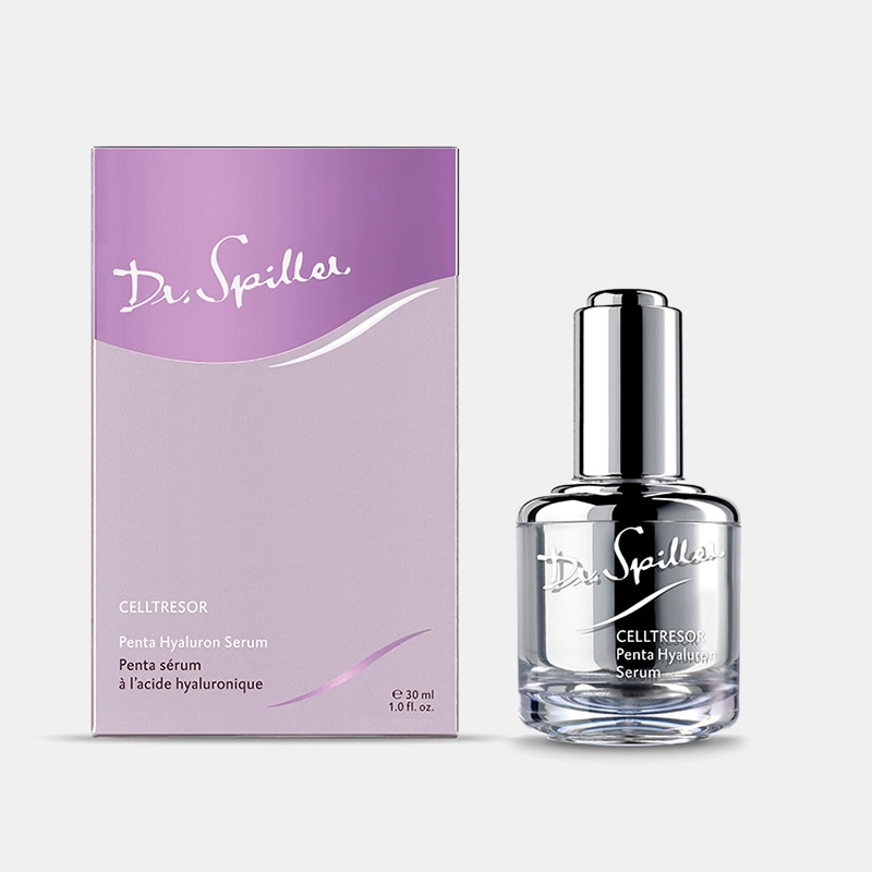 CELLTRESOR Penta Hyaluron Serum CELLTRESOR Penta Hyaluron Serum - 30ml face serum intensive hydration - Dr. Spiller