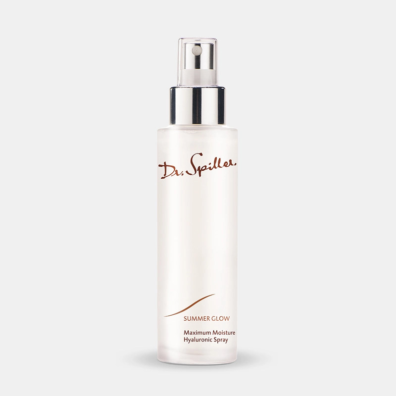 SUMMER GLOW Maximum Moisture Hyaluronic Spray - 100ml product front view
