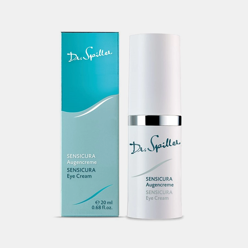 SENSICURA Augencreme SENSICURA Augencreme – 20ml regenerierende Augenpflege – Dr. Spiller