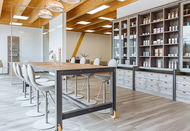 Dr. Spiller Training Center Elixhausen