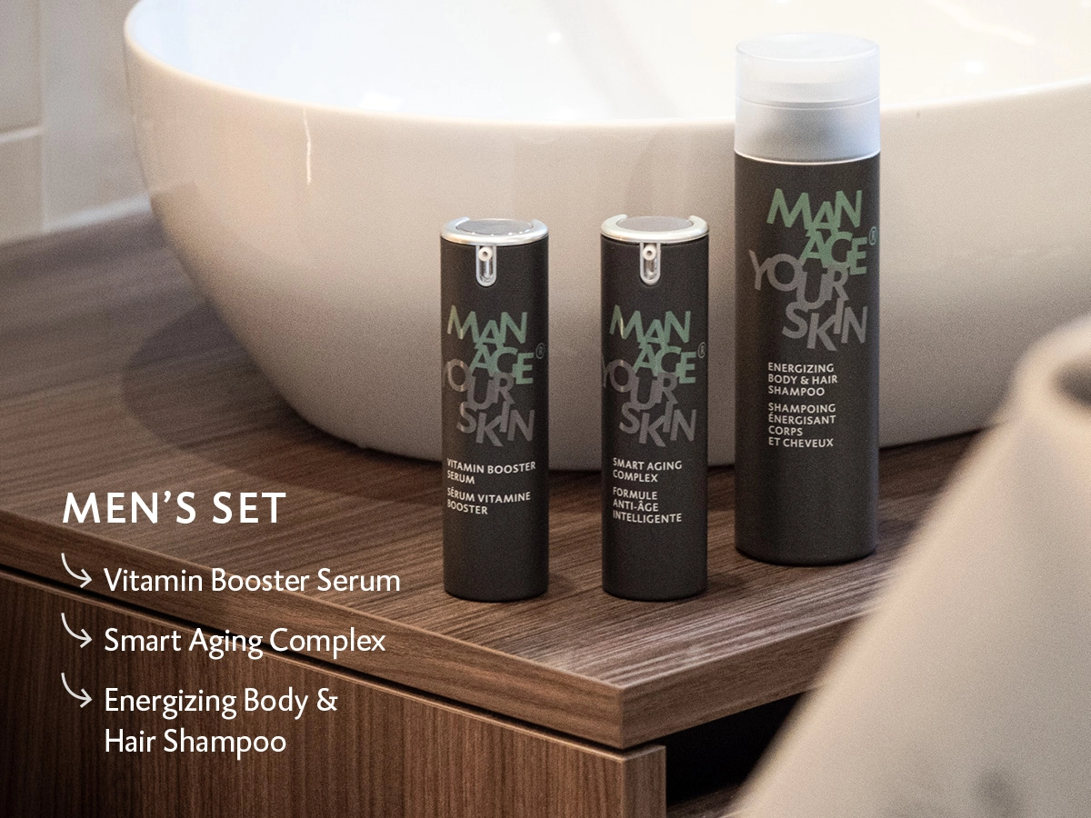 MEN'S SET