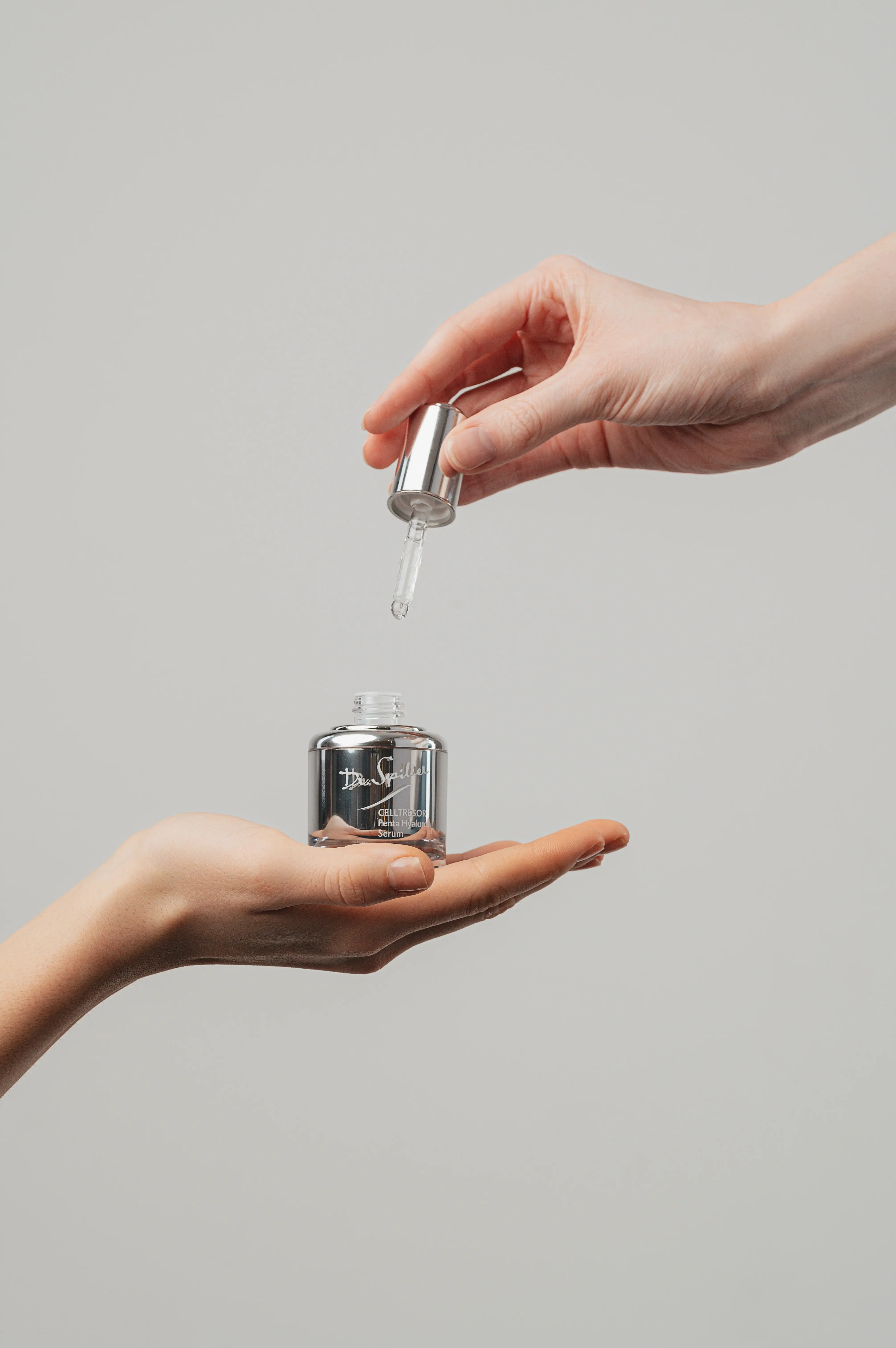 Dr. Spiller Celltresor Application Dosage
