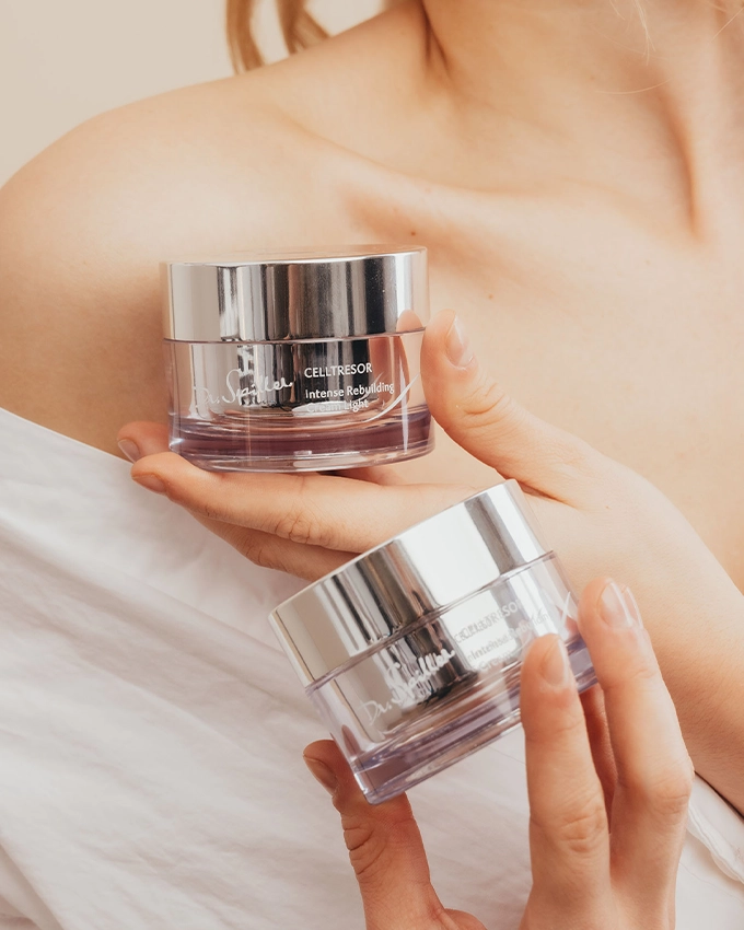 Dr. Spiller Celltresor Creams