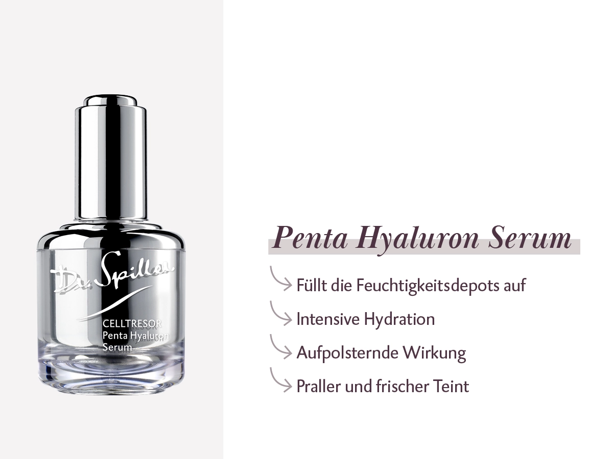 CELLTRESOR Penta Hyaluron Serum
