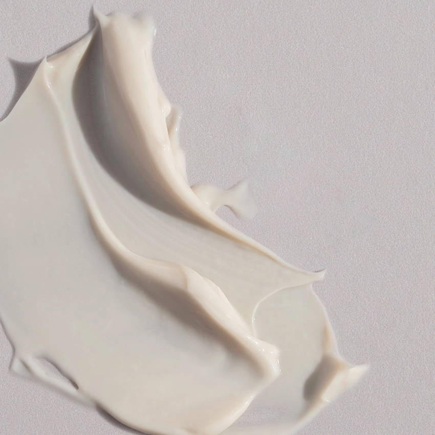 Nahaufnahme Textur - Trawenmoor Redness Control Cream cremige Textur