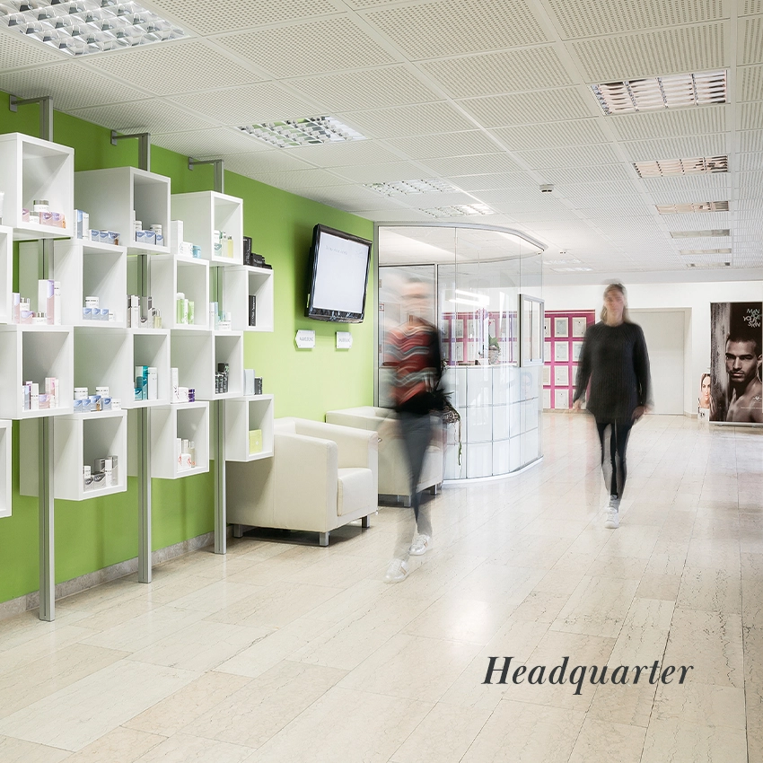 Dr. Spiller Headquarters Siegsdorf