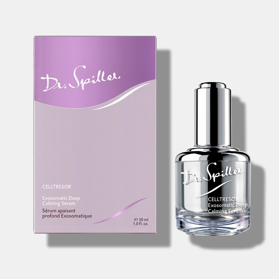 CELLTRESOR Exosomatic Deep Calming Serum CELLTRESOR Exosomatic Deep Calming Serum