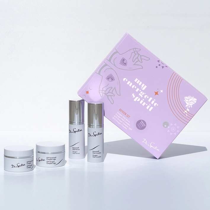 Dr. Spiller Xmas24 Oxygen Set