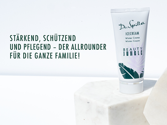 Dr. Spiller ICECREAM Winter Cream Cosmetics