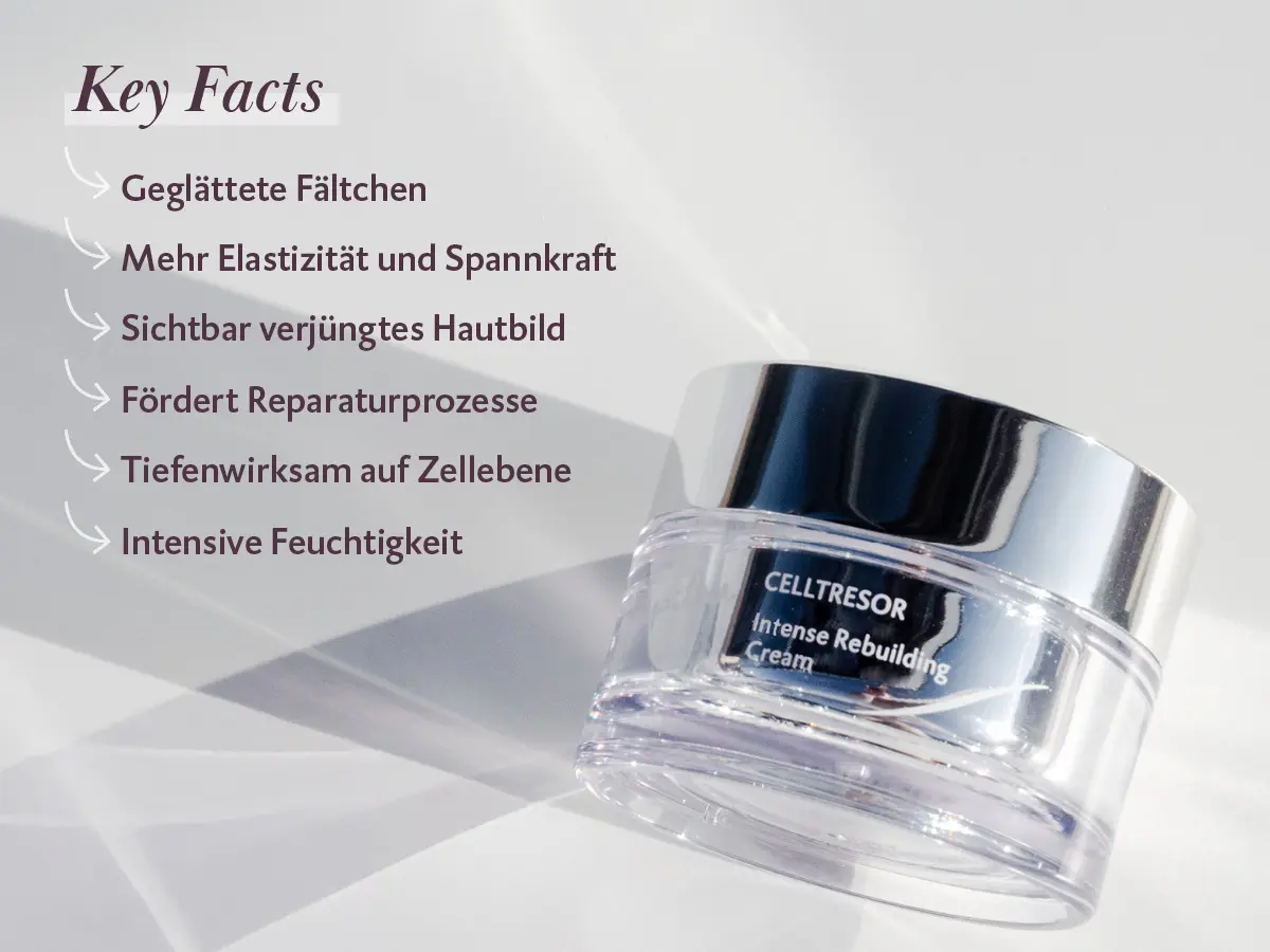 CELLTRESOR Intense Rebuilding Cream