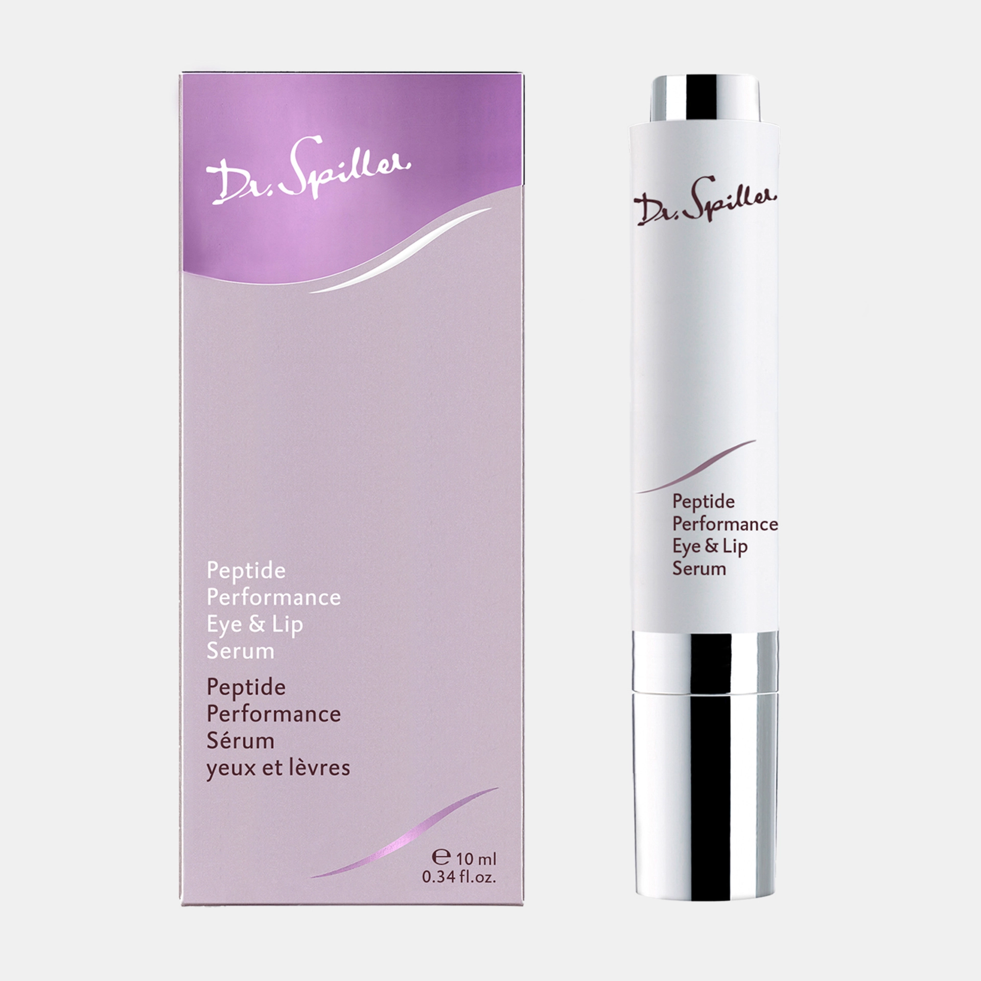 Peptide Performance Eye & Lip Serum