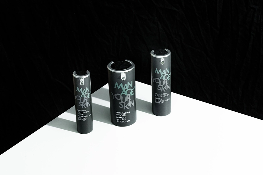 Manage Your Skin Face