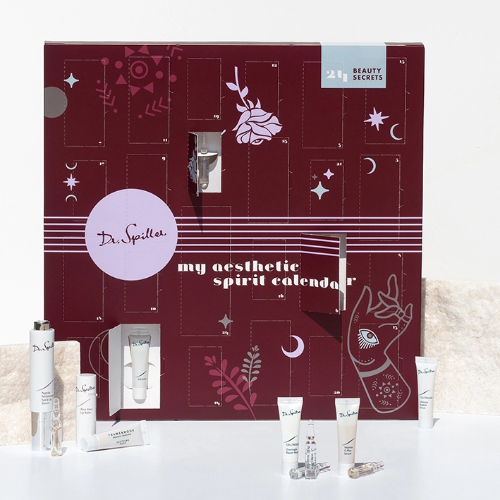 Dr. Spiller Xmas24 Advent calendar