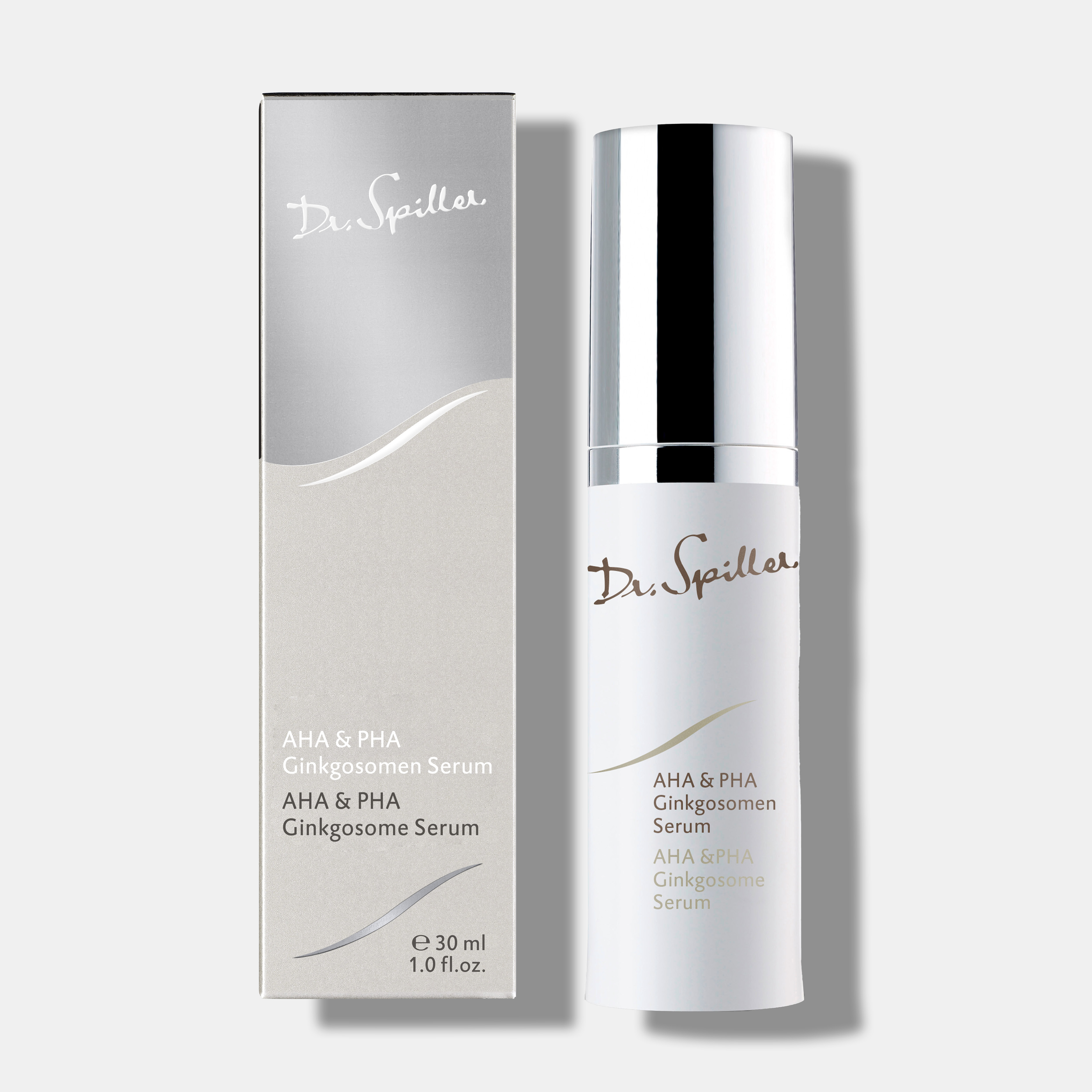 AHA & PHA Ginkgosomen Serum AHA & PHA Ginkgosomen Serum