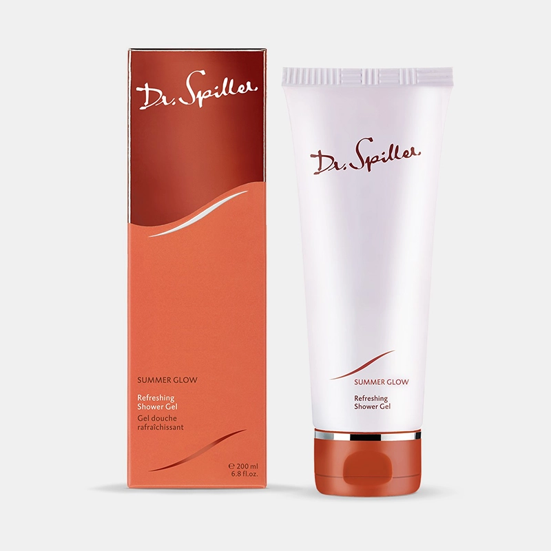 SUMMER GLOW Refreshing Shower Gel SUMMER GLOW Refreshing Shower Gel - 200ml moisturizing shower gel