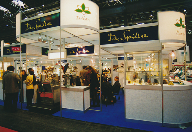 Company history Trade fair