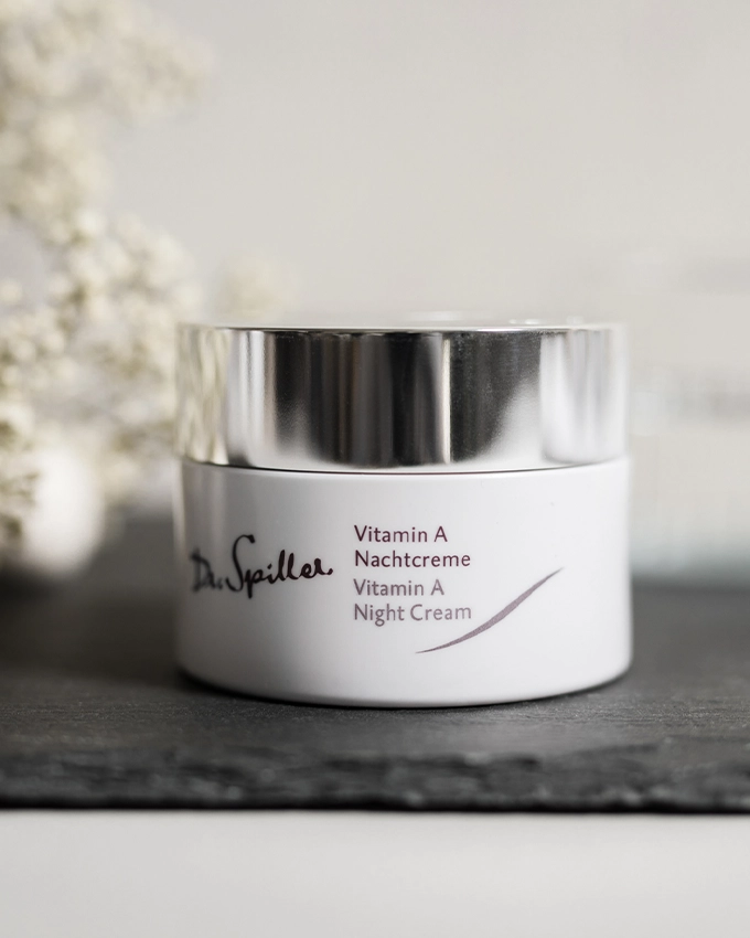 Vitamin A Night Cream