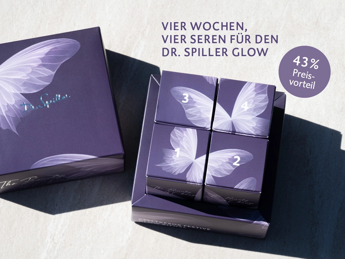 CELLTRESOR FESTIVE GLOW RITUAL