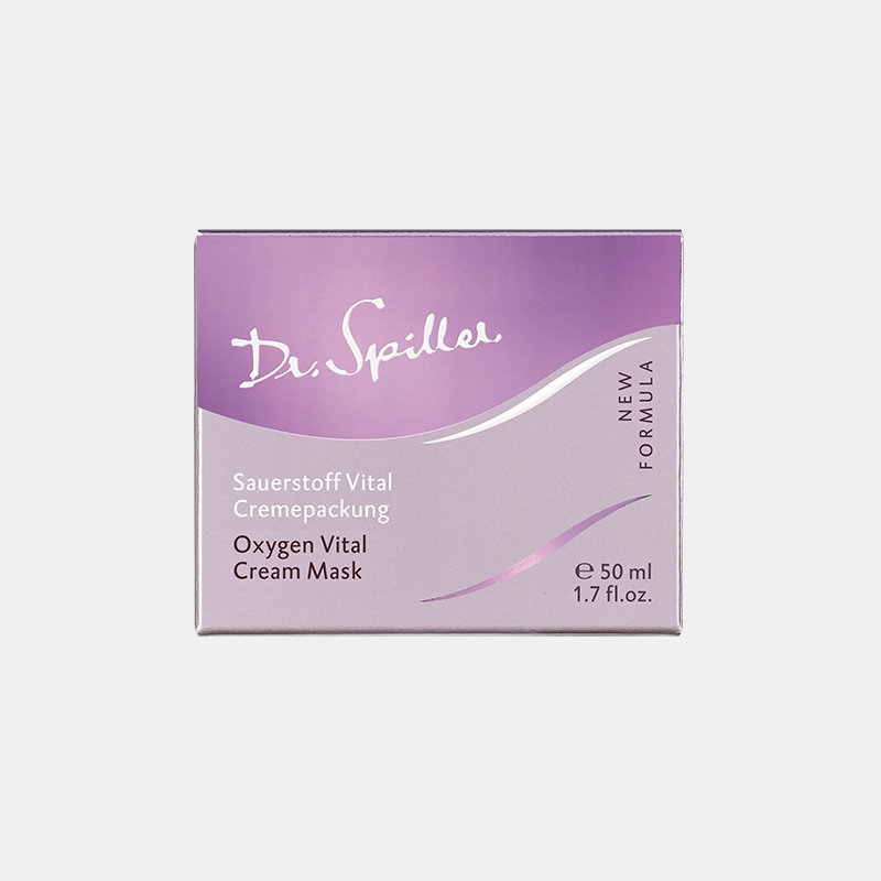 Oxygen Vital Cream Mask 50 ml Oxygen Vital Cream Mask 50 ml