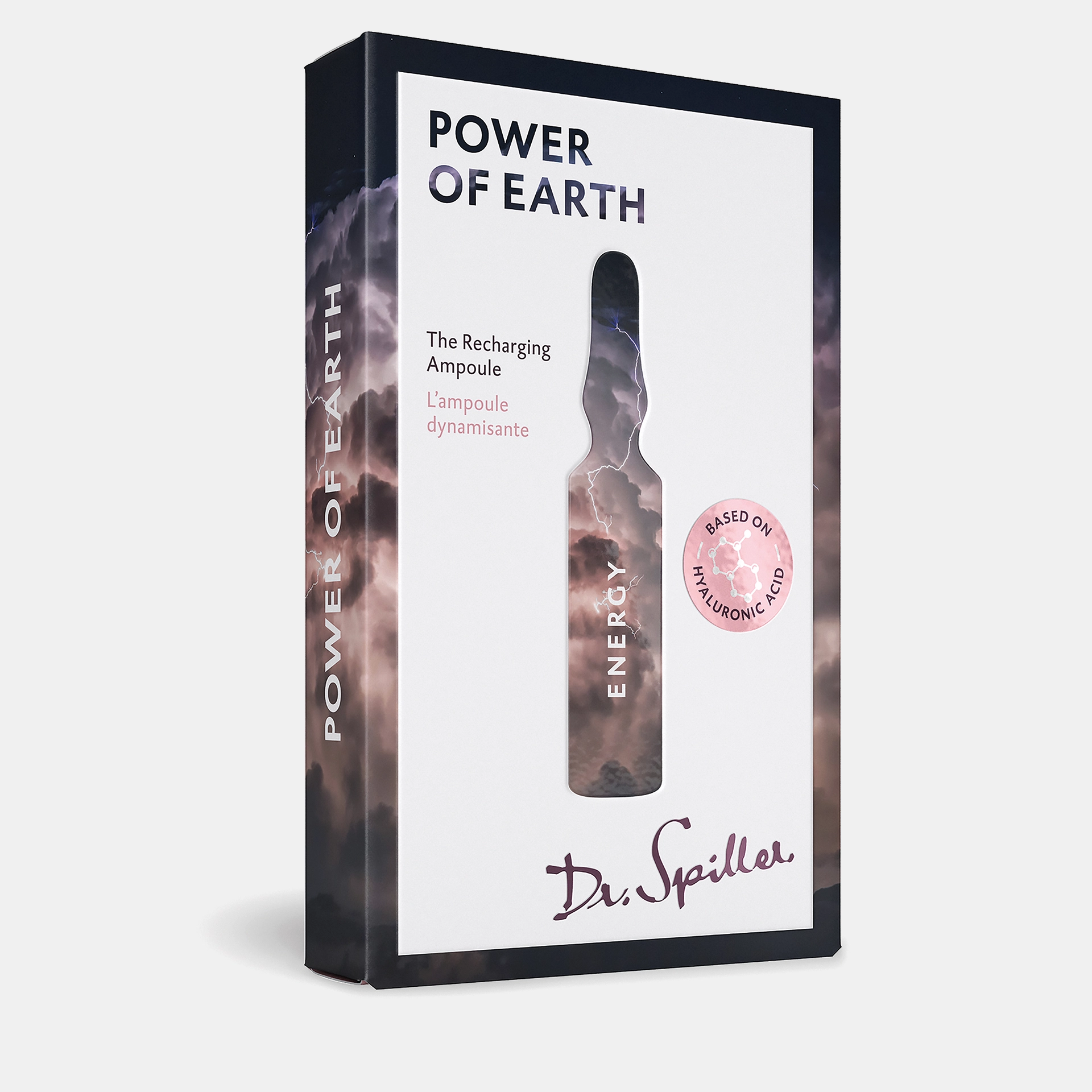 ENERGY - The Recharging Ampoule ENERGY - The Recharging Ampoule – 7 x 2ml Gesichtsampulle bei fahler und energieloser Haut – Dr. Spiller