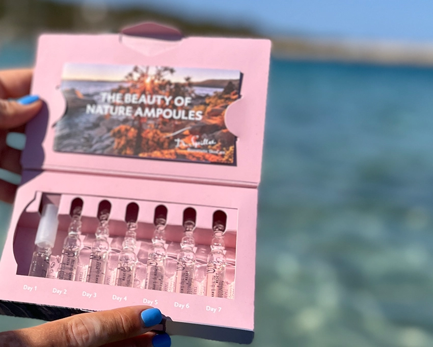 Beauty of Nature Ampullen