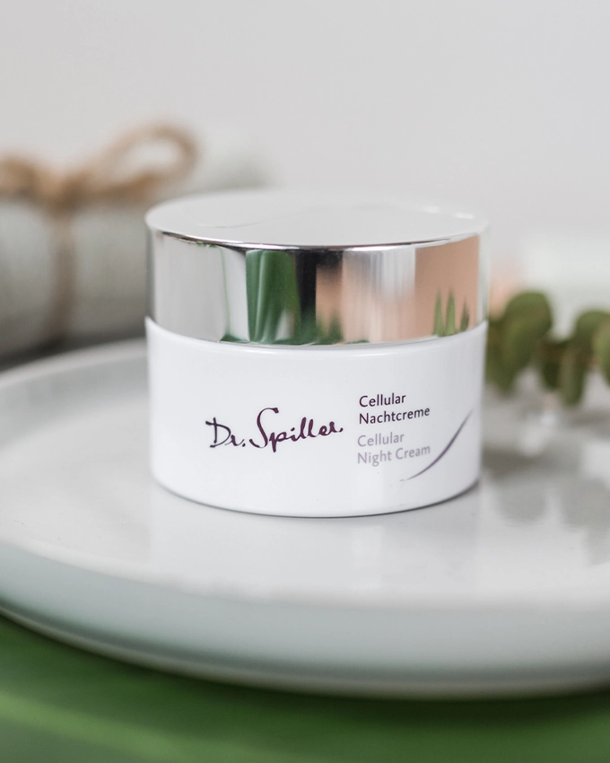 Dr. Spiller Cellular Nachtcreme