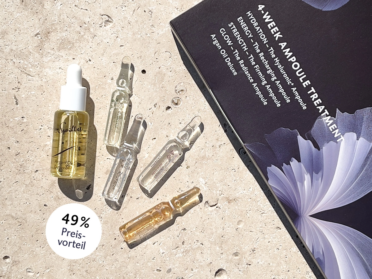 4-WEEK AMPOULE TREATMENT
