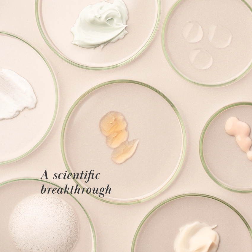 A scientific breakthrough