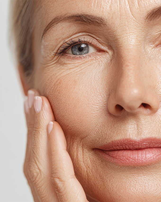 Skin longevity during menopause