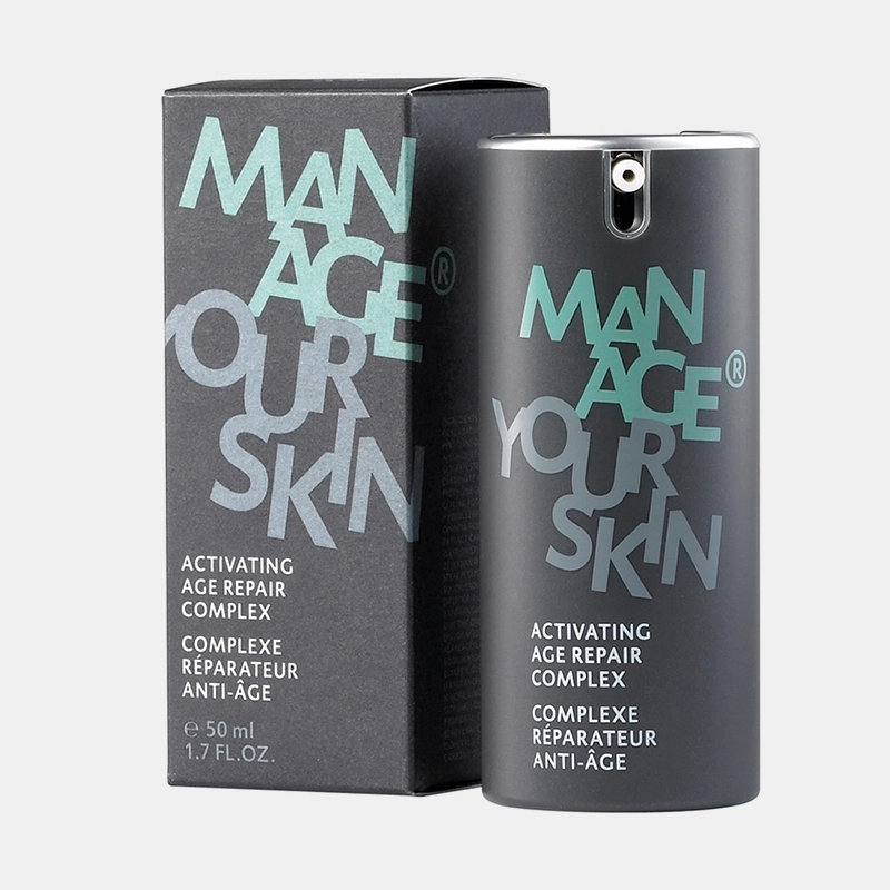 Activating Age Repair Complex Activating Age Repair Complex - 50ml facial care for men - Dr. Spiller