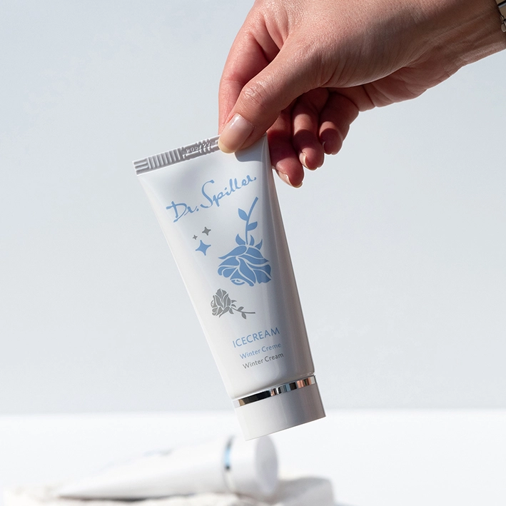 Dr. Spiller Xmas24 Icecream skin care