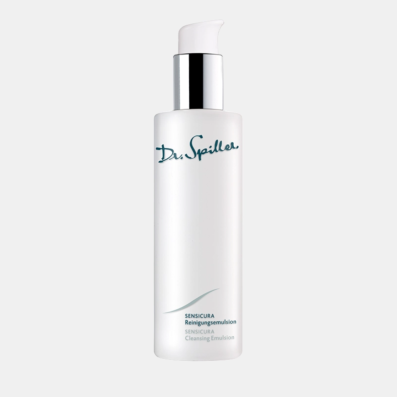 SENSICURA Cleansing Emulsion - 200ml jar front view